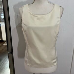 Amanda Smith Cream Suit Shell 8
